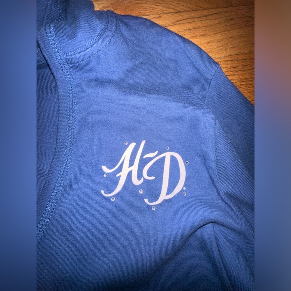 Harley Davidson Hooded Long Sleeve - Picture 2 of 10